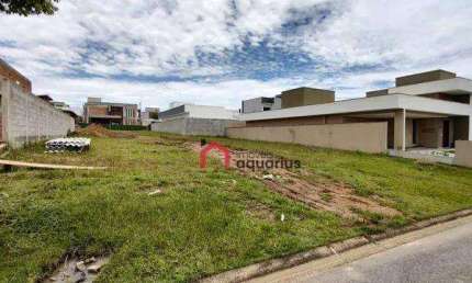 Terreno à venda, 600 m² por R$ 905.000,00 - Condomínio Colinas do Paratehy Norte  - São José dos Campos/SP