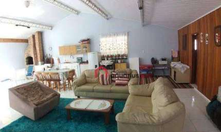 Casa com Piscina, 3 dormitórios à venda, 180 m² por R$ 851.000 - Villa Branca - Jacareí/SP
