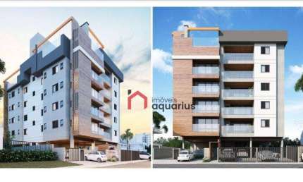 Apartamento no Cittá di Pavia com 3 dormitórios à venda, 99 m² por R$ 1.650.000 - Acarau - Ubatuba/SP