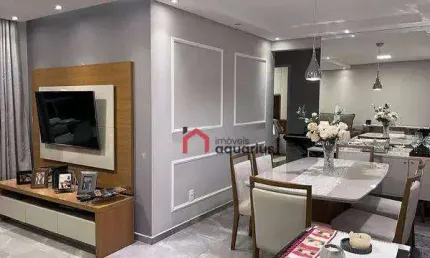Apartamento com 2 dormitórios à venda, 75 m² por R$ 735.000,00 - Jardim Sul - São José dos Campos/SP