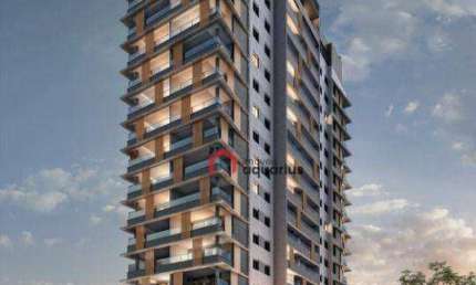 Apartamento à venda, 93 m² por R$ 1.080.000,00 - Jardim Apolo - São José dos Campos/SP