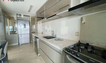Apartamento no Edificio Royal com 4 dormitórios à venda, 148 m² por R$ 1.850.000,00 - Jardim Aquarius - São José dos Campos/SP