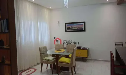 Casa com 2 dormitórios à venda, 83 m² por R$ 469.000,00 - Residencial Santa Paula - Jacareí/SP