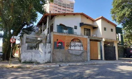 Sobrado com 4 dormitórios à venda, 251 m² por R$ 1.200.000,00 - Vila Ema - São José dos Campos/SP