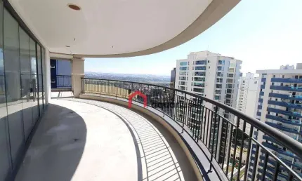 Apartamento à venda, 410 m² por R$ 4.470.000,00 - Jardim Aquarius - São José dos Campos/SP
