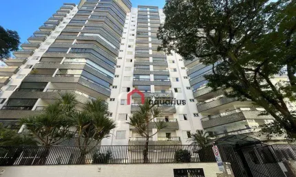 Apartamento com 4 dormitórios à venda, 180 m² por R$ 1.650.000,00 - Jardim São Dimas - São José dos Campos/SP