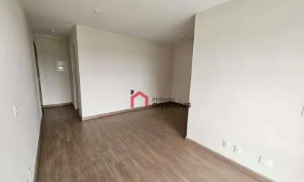 Apartamento no Condominio Solar das Tuíras com 2 dormitórios à venda, 67 m² por R$ 395.000 - Jardim Uirá - São José dos Campos/SP