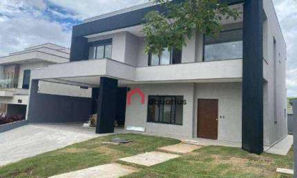 Sobrado com 4 dormitórios à venda, 350 m² por R$ 2.550.000,00 - Condomínio Residencial Monaco - São José dos Campos/SP