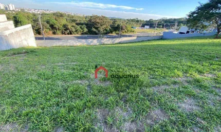 Terreno à venda, 714 m² por R$ 1.180.000,00 - Condomínio Reserva do Paratehy - São José dos Campos/SP