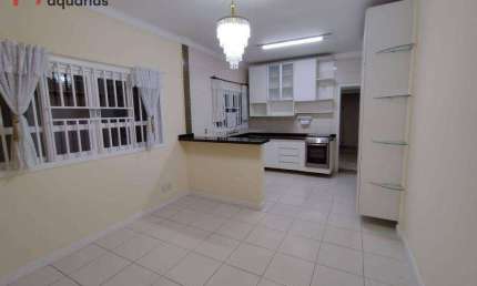 Sobrado com 3 dormitórios à venda, 116 m² por R$ 851.000,00 - Jardim das Indústrias - São José dos Campos/SP