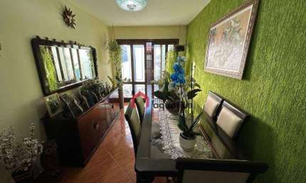 Casa com 2 dormitórios à venda, 104 m² por R$ 460.000,00 - Jardim Ismênia - São José dos Campos/SP