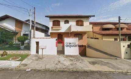 Sobrado com 4 dormitórios à venda, 363 m² por R$ 2.135.000,00 - Jardim Esplanada - São José dos Campos/SP