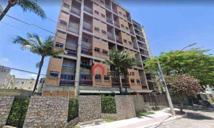 Apartamento no Edificio Studio Uno com 1 dormitório à venda, 42 m² por R$ 350.000 - Centro - São José dos Campos/SP