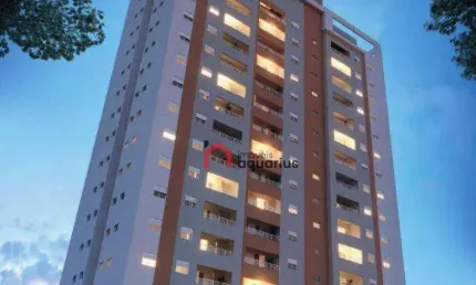Apartamento à venda, 79 m² por r$ 600.000,00 - parque industrial - são josé dos campos/sp