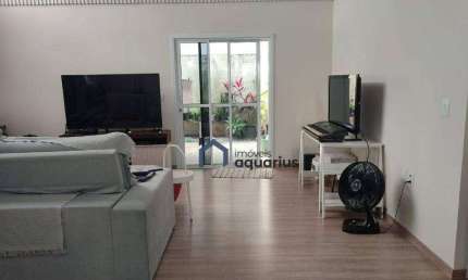 Casa com 3 dormitórios à venda, 220 m² por R$ 1.800.000,00 - Condomínio Residencial Monaco - São José dos Campos/SP