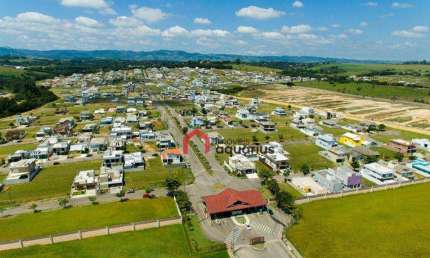 Terreno à venda, 340 m² por R$ 360.000,00 - Condomínio Terras do Vale - Caçapava/SP