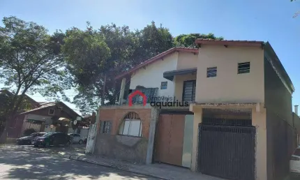 Sobrado com 3 dormitórios à venda, 251 m² por r$ 1.200.000,00 - vila ema - são josé dos campos/sp
