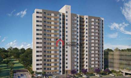 Apartamento com 3 dormitórios à venda, 66 m² por R$ 451.000,00 - Jardim das Indústrias - São José dos Campos/SP