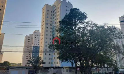 Apartamento com 40 m² no jardim esplanada ii - são josé dos campos/sp