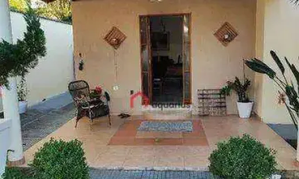 Chácara com 2 dormitórios à venda, 600 m² por R$ 950.000,00 - Vila Rangel - São José dos Campos/SP