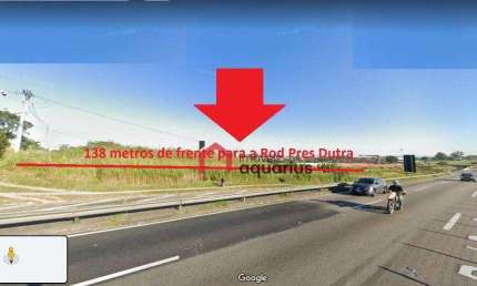 Terreno ou área, 17790 m² - venda por R$ 8.895.000 ou aluguel por R$ 50.000/mês - Rio Comprido - São José dos Campos/SP