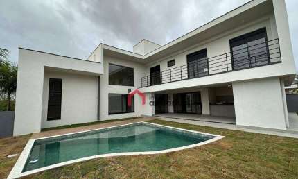 Casa com 4 dormitórios à venda, 400 m² por R$ 3.620.000,00 - Monte Carlo - São José dos Campos/SP