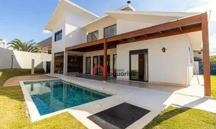 Sobrado com 4 dormitórios à venda, 337 m² por R$ 2.800.000,00 - Condomínio Residencial Monte Carlo - São José dos Campos/SP