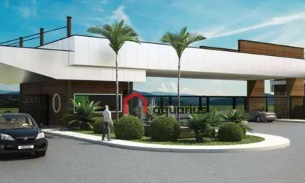 Terreno à venda, 635 m² por r$ 456.000,00 - residencial santa monica - caçapava/sp