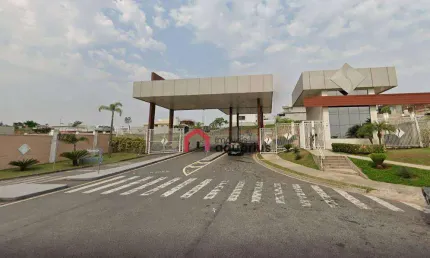 Terreno à venda, 451 m² por R$ 782.000 - Condomínio Mônaco - São José dos Campos/SP