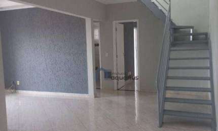 Cobertura com 4 dormitórios à venda, 102 m² por R$ 850.000,00 - Bosque dos Eucaliptos - São José dos Campos/SP