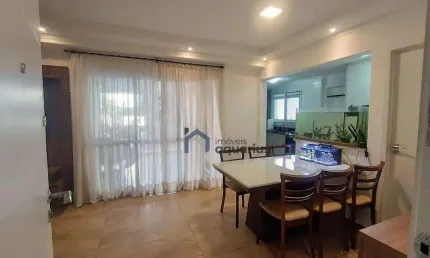Apartamento com 3 dormitórios ( duas suítes)  à venda, 90 m² por R$ 860.000 - Jardim Aquarius - São José dos Campos/SP
