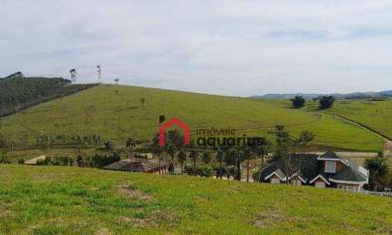 Terreno à venda, 1000 m² por R$ 230.000,00 - Quinta dos Lagos - Paraibuna/SP