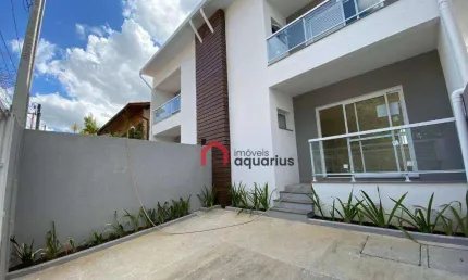 Sobrado com 3 dormitórios à venda, 135 m² por R$ 780.000,00 - Jardim das Indústrias - São José dos Campos/SP