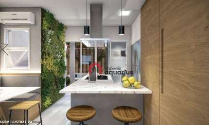 Sobrado à venda, 66 m² por R$ 380.000,00 - Residencial Colinas - Caçapava/SP