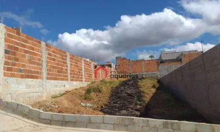 Terreno à venda, 175 m² por R$ 190.000,00 - Set Ville - São José dos Campos/SP