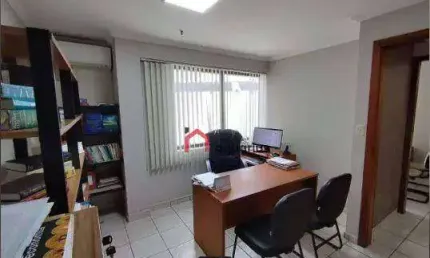 Sala à venda no edifício metropolitan, 45 m² por r$ 260.000 - centro - são josé dos campos/sp