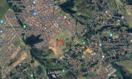 Área à venda, 49999 m² por R$ 40.000.000,00 - Jardim Mariana - São José dos Campos/SP