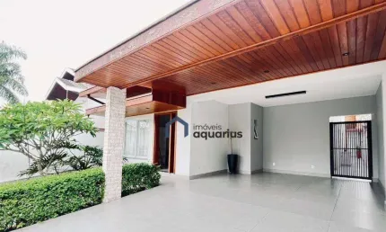 Casa com 5 dormitórios para alugar, 220 m² por r$ 9.908,33/mês - urbanova - são josé dos campos/sp