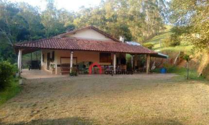 Sítio com 6 dormitórios à venda, 341607 m² por R$ 1.800.000,00 - Lagoa - Redenção da Serra/SP