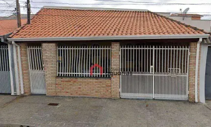 Casa com 2 dormitórios à venda, 64 m² por R$ 510.700,00 - Conjunto Residencial Trinta e Um de Março - São José dos Campos/SP