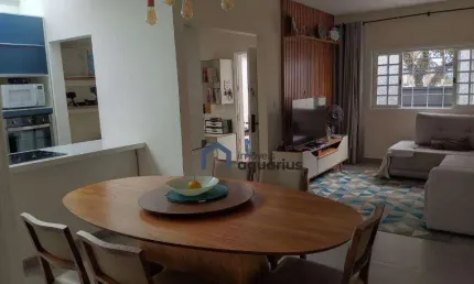 Casa com 3 dormitórios à venda, 90 m² por R$ 800.000,00 - Jardim das Indústrias - São José dos Campos/SP
