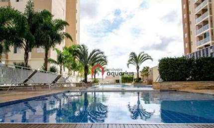 Apartamento com 2 dormitórios à venda, 75 m² por R$ 510.540,08 - Jardim Sul - São José dos Campos/SP