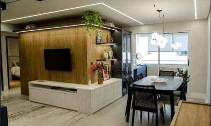 Apartamento à venda, 75 m² por R$ 510.540,08 - Jardim Sul - São José dos Campos/SP