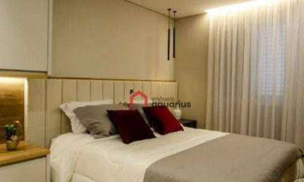 Apartamento com 3 dormitórios à venda, 90 m² por R$ 653.271,71 - Jardim Sul - São José dos Campos/SP
