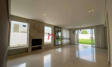 Sobrado com 5 dormitórios à venda, 400 m² por R$ 4.250.000,00 - Jardim Aquarius - São José dos Campos/SP