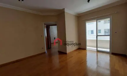 Apartamento Condominio Vivendas do Apolo com 2 dormitórios à venda, 64 m² por R$ 530.000 - Jardim Apolo - São José dos Campos/SP