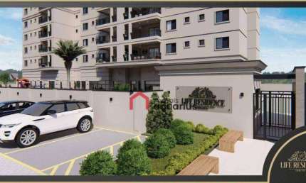 Apartamento com 3 dormitórios à venda, 109 m² por R$ 955.000,00 - Condomínio Residencial Colinas do Paratehy - São José dos Campos/SP