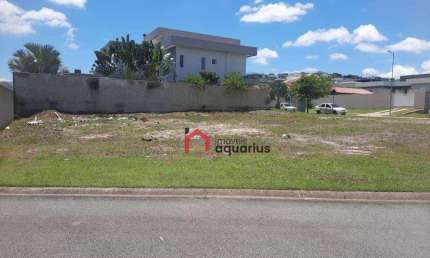 Terreno à venda, 765 m² por R$ 1.100.000,00 - Colinas do Paratehy Norte - São José dos Campos/SP
