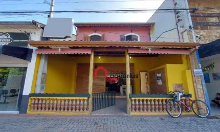 Ponto à venda, 452 m² por r$ 1.700.000,00 - centro - jambeiro/sp