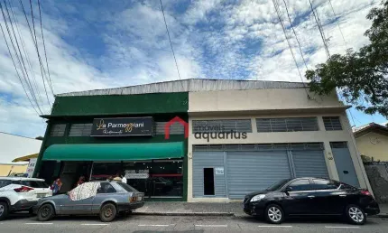 Galpão à venda, 820 m² por R$ 7.000.000,00 - Centro - São José dos Campos/SP